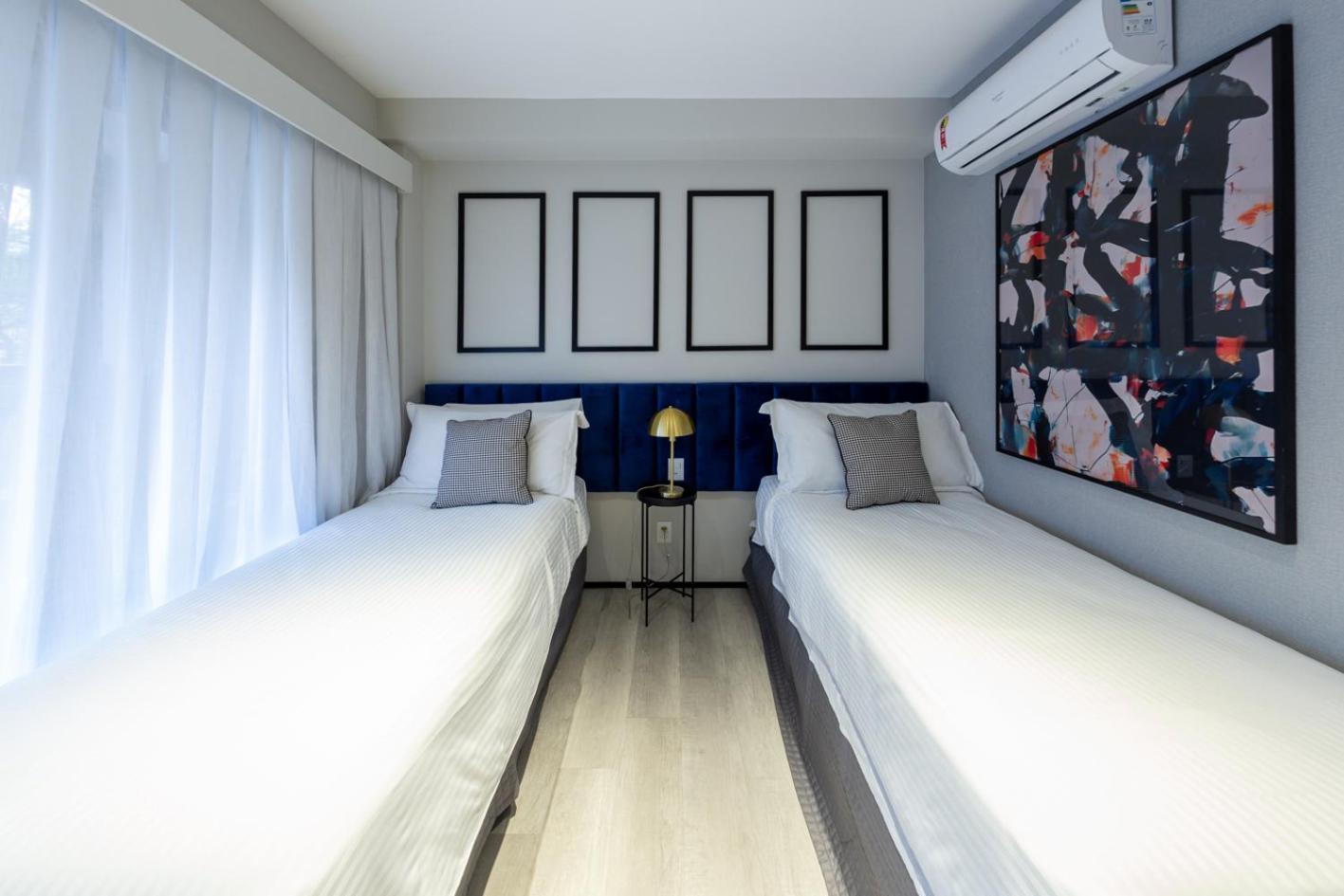 Hotel Charlie On The Parc Ibirapuera São Paulo